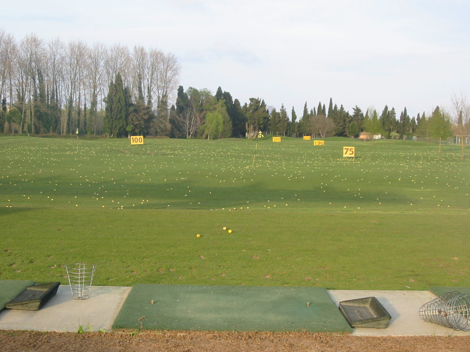Golf Topu Fix